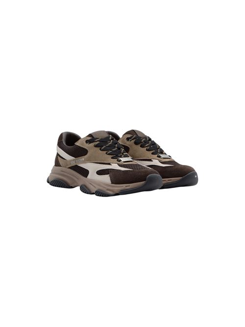 FRONT ROW BROWN STEVE MADDEN | FRONT ROWSTDM